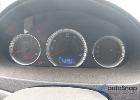 2010 Hyundai Sonata Gls from USA, damaged, VIN 5NPET4AC4AH587045